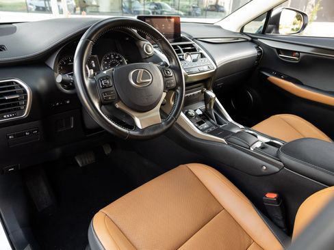 Used 2020 Lexus NX 300 FWD w/ Comfort Package image 3