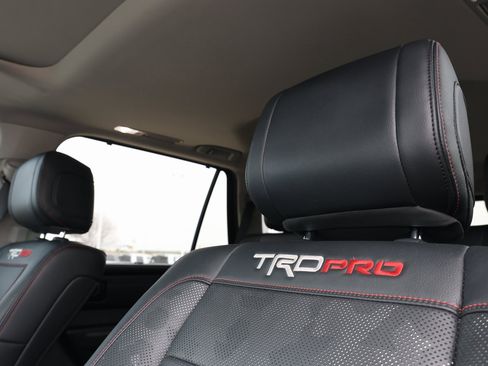 Used 2023 Toyota Sequoia TRD Pro image 15