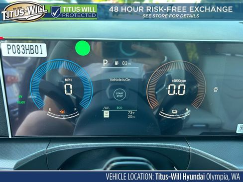 New 2026 Hyundai Santa Fe SEL image 16