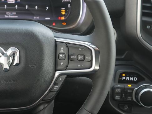Used 2025 RAM 1500 Big Horn AWD/4WD image 19