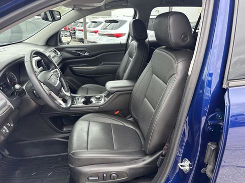 Used 2023 GMC Acadia SLT w/ Elevation Edition AWD/4WD image 18