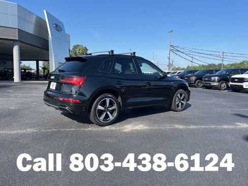 Used 2023 Audi Q5 2.0T Prestige AWD/4WD image 3