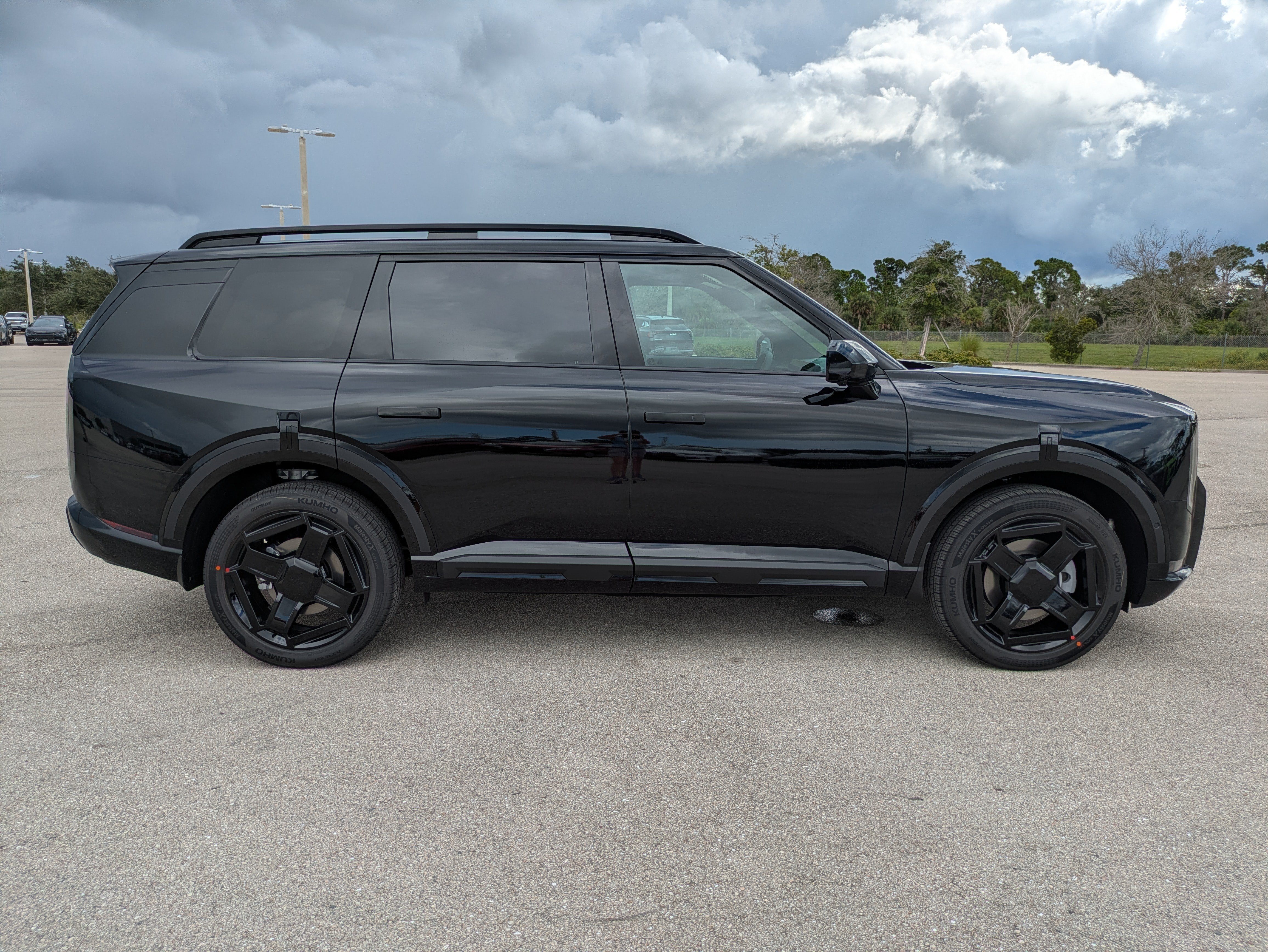 New 2027 Kia Telluride X-Line SX Prestige AWD/4WD image 3