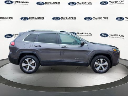 Used 2020 Jeep Cherokee Limited AWD/4WD image 6