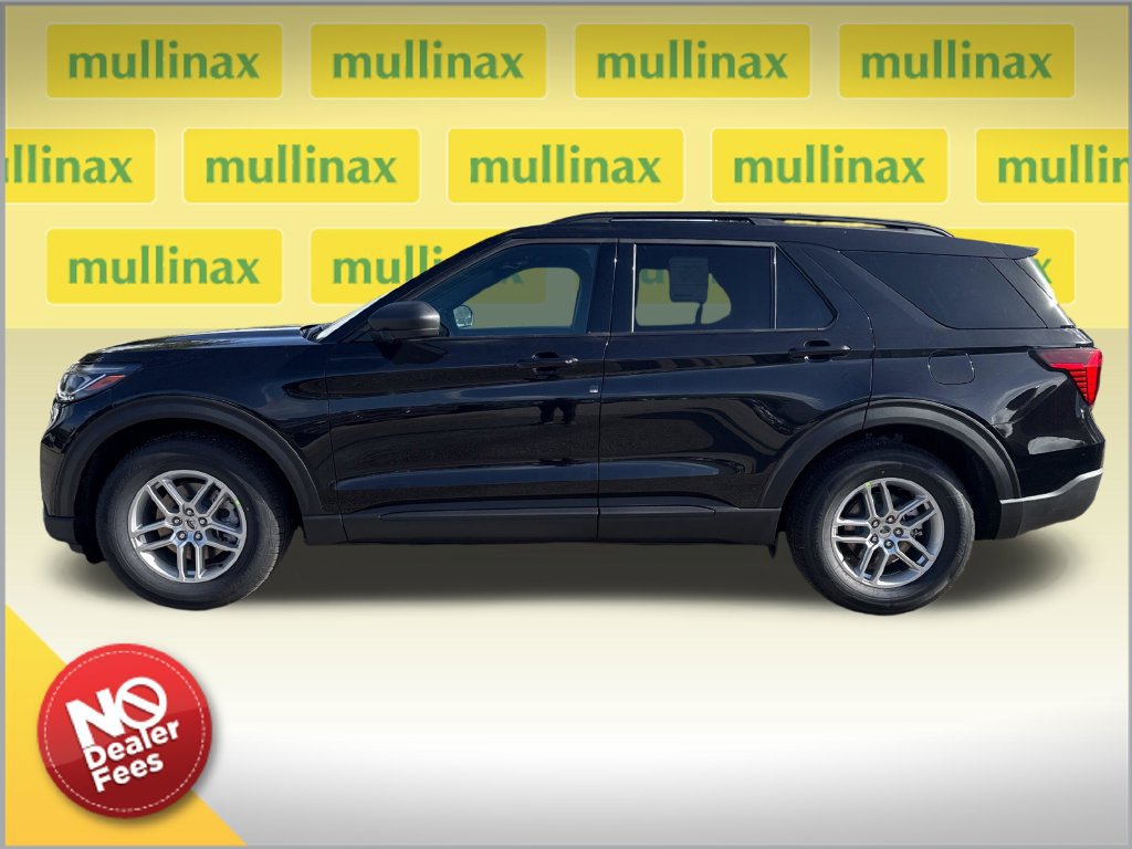 New 2027 Ford Explorer Active RWD image 2