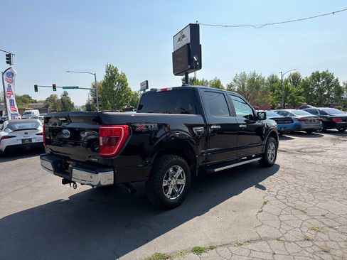 Used 2021 Ford F150 XLT w/ XTR Package AWD/4WD image 8