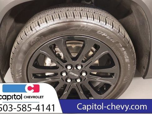 Used 2023 GMC Acadia SLE w/ Elevation Edition AWD/4WD image 8