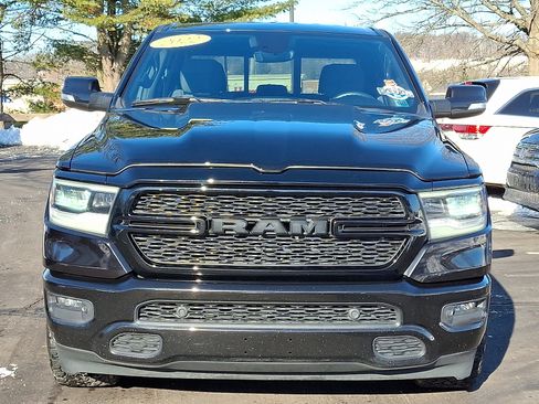 Used 2022 RAM 1500 Big Horn image 2