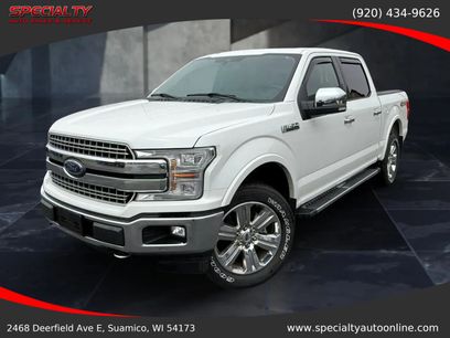 Used 2020 Ford F150 Lariat w/ Equipment Group 502A Luxury