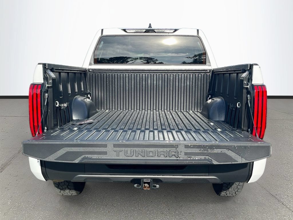 Used 2026 Toyota Tundra SR AWD/4WD image 23