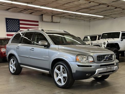 Used 2012 Volvo XC90 3.2 R-Design image 1