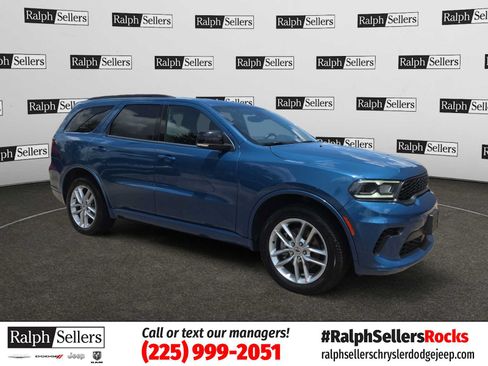 Used 2024 Dodge Durango GT AWD/4WD image 1