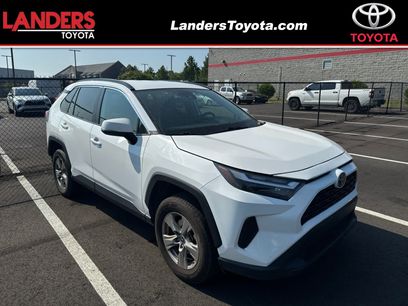 Used 2024 Toyota RAV4 XLE