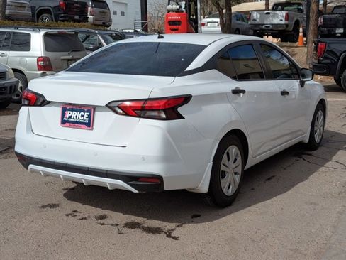 Used 2020 Nissan Versa S image 5
