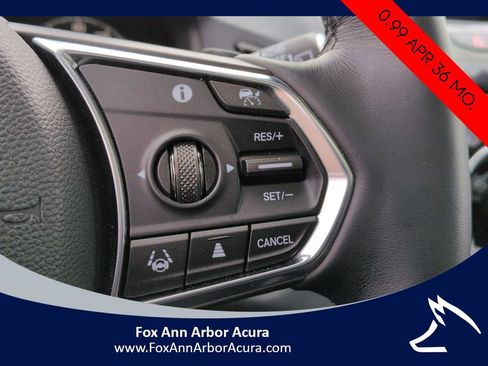 Certified 2025 Acura RDX SH-AWD w/ Advance Package image 18