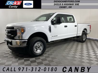Used 2022 Ford F350 XL w/ XL Value Package