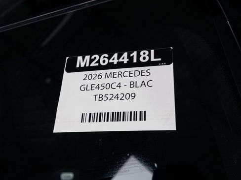 Certified 2026 Mercedes-Benz GLE 450 4MATIC Coupe image 39
