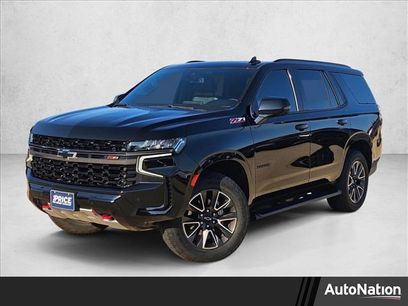 Used 2022 Chevrolet Tahoe Z71 w/ Luxury Package