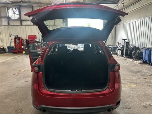 Used 2017 MAZDA CX-5 Sport AWD/4WD image 25
