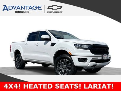 Used 2019 Ford Ranger Lariat w/ FX4 Off-Road Package