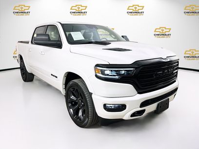 Used 2022 RAM 1500 Limited w/ Night Edition