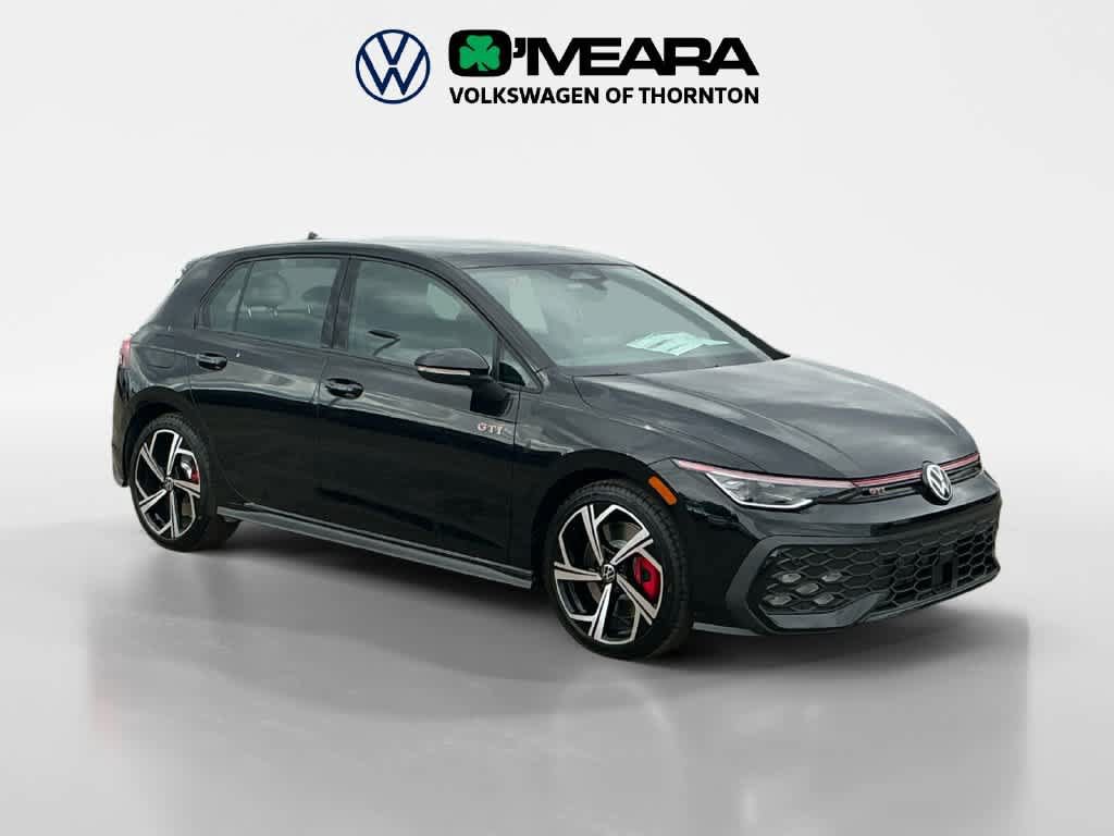 New 2026 Volkswagen GTI SE FWD image 7