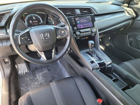 Certified 2021 Honda Civic EX image 16
