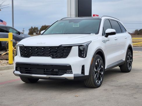 New 2026 Kia Sorento EX image 2