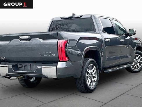 Certified 2025 Toyota Tundra 1794 Edition AWD/4WD image 13