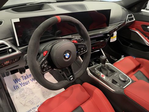 New 2026 BMW M3 image 7