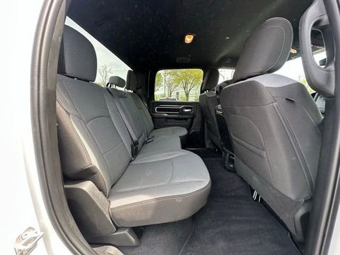 Used 2024 RAM 2500 Big Horn w/ Bed Utility Group AWD/4WD image 31