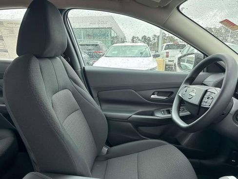 New 2026 Nissan Sentra SV FWD image 14