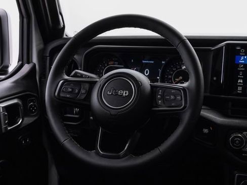 Used 2024 Jeep Wrangler Unlimited Sport AWD/4WD image 51