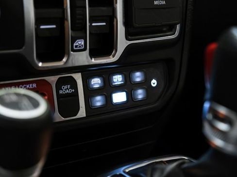 Used 2023 Jeep Gladiator Mojave w/ LED Lighting Group image 61