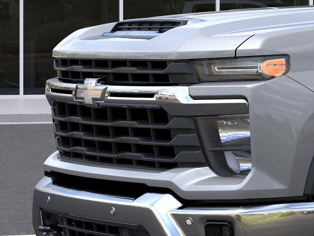New 2026 Chevrolet Silverado 2500 LT w/ All Star Edition AWD/4WD image 13