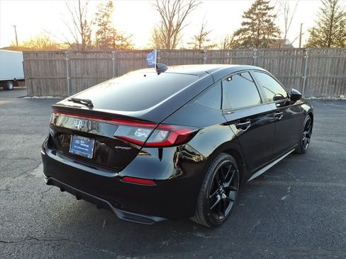 Used 2024 Honda Civic Sport image 7