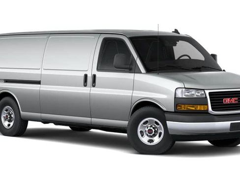 New 2026 GMC Savana 2500 Extended w/ Driver Convenience Package RWD image 29
