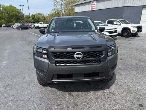 New 2026 Nissan Frontier S AWD/4WD image 8