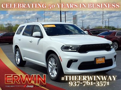 Certified 2022 Dodge Durango GT
