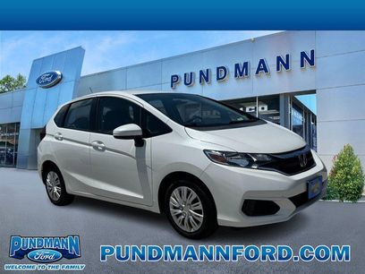 Used 2019 Honda Fit LX