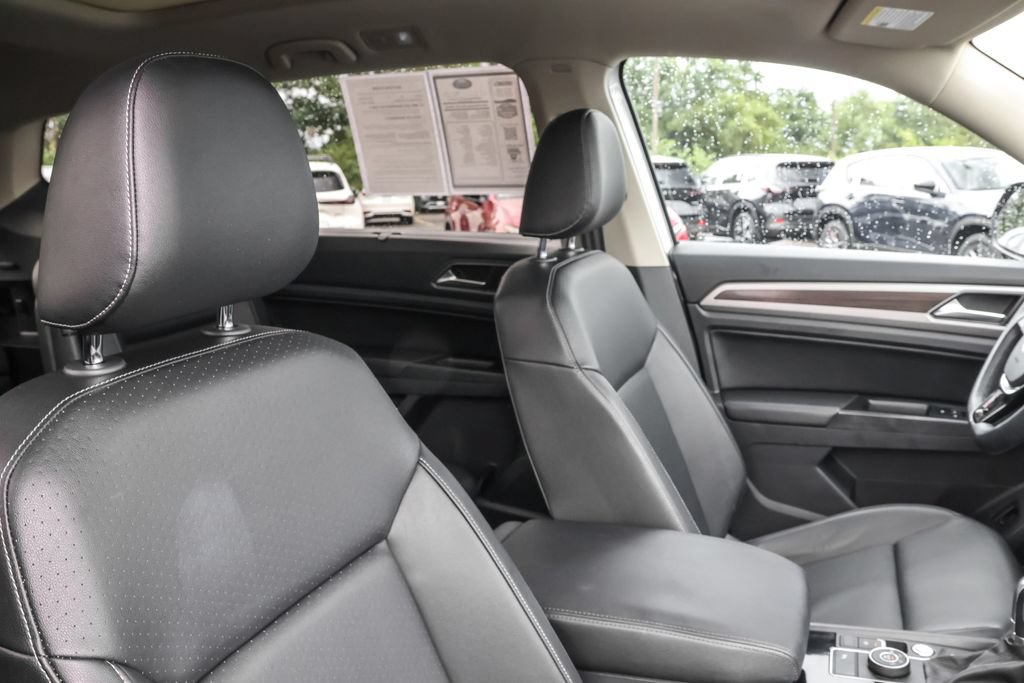 Used 2019 Volkswagen Atlas SEL AWD/4WD image 40