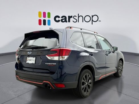 Used 2020 Subaru Forester Sport AWD/4WD image 5