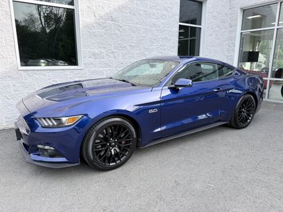 Used 2015 Ford Mustang GT Premium w/ GT Performance Package