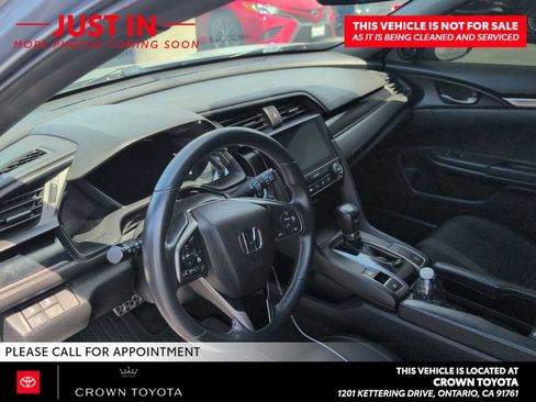 Used 2021 Honda Civic Sport image 7