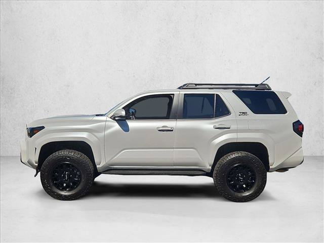 Used 2026 Toyota 4Runner TRD Sport AWD/4WD image 9