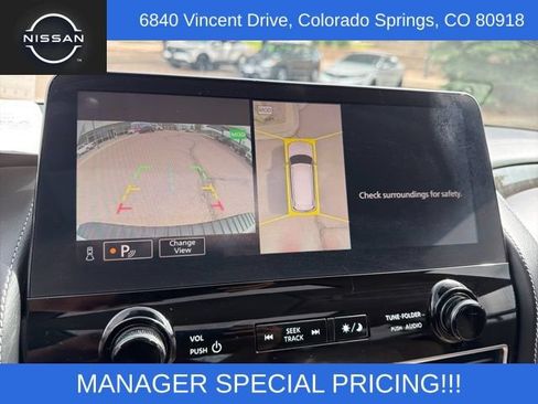 Certified 2023 Nissan Armada Platinum w/ Captain's Chairs Package AWD/4WD image 34