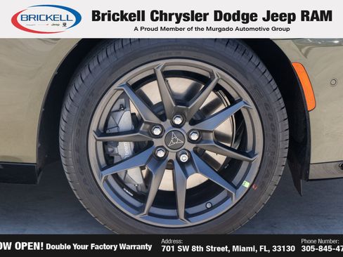 New 2026 Dodge Charger Scat Pack AWD/4WD image 31