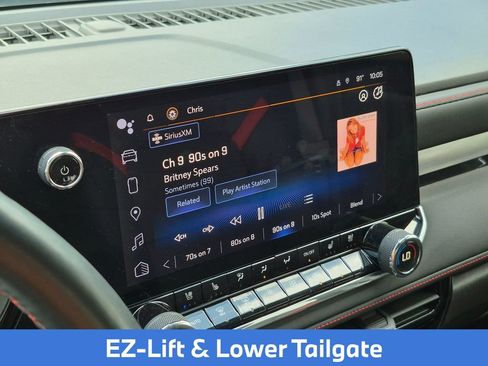 Used 2023 Chevrolet Colorado Z71 w/ Z71 Convenience Package 2 AWD/4WD image 22
