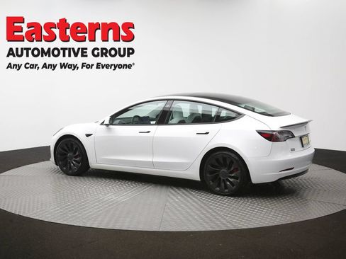 Used 2022 Tesla Model 3 Performance AWD/4WD image 57