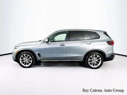 Used 2024 BMW X5 xDrive40i w/ Premium Package AWD/4WD image 4